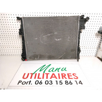 radiateur moteur 2L Trafic/Vivaro/Primastar