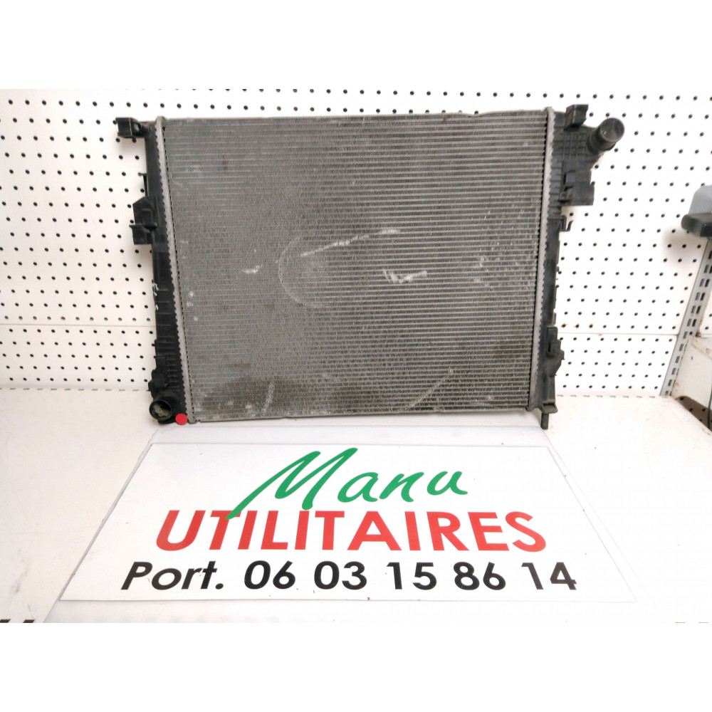 radiateur moteur 2L Trafic/Vivaro/Primastar Ref : 