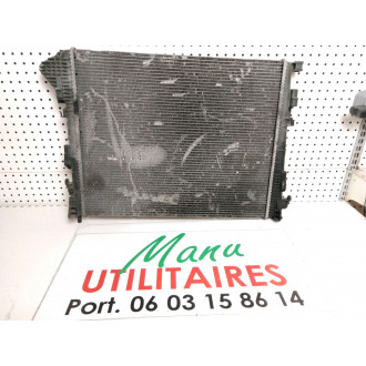 radiateur moteur 2L Trafic/Vivaro/Primastar Ref : 