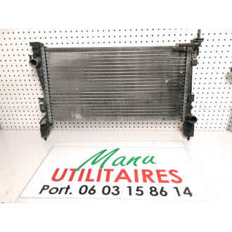 radiateur moteur 1,4l HDI Nemo Citroën  Ref : L8071004