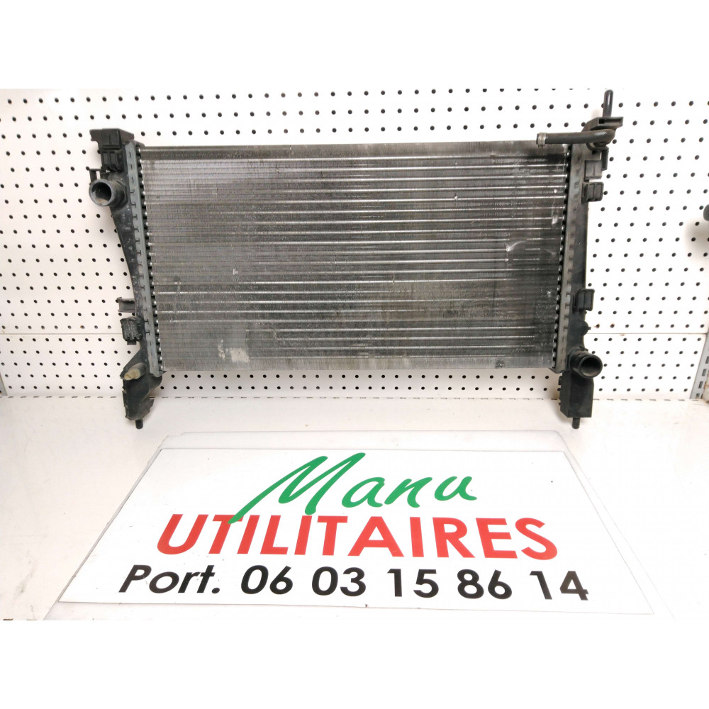radiateur moteur 1,4l HDI Nemo Citroën