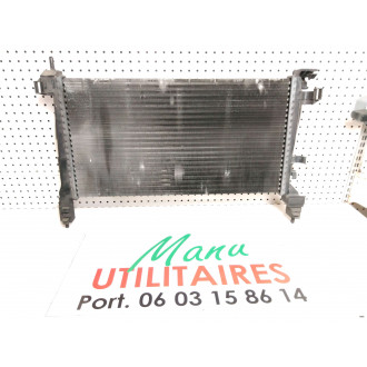 radiateur moteur 1,4l HDI Nemo Citroën