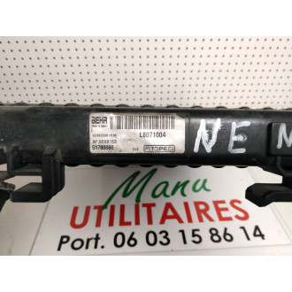 radiateur moteur 1,4l HDI Nemo Citroën