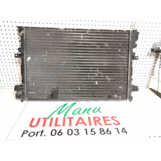 radiateur moteur Expert/Scudo Ref : 
