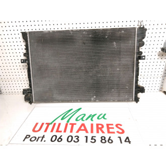 radiateur moteur Expert/Scudo Ref : 