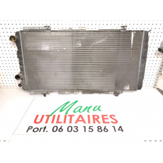 radiateur moteur Jumper/Ducato/boxer Ref : 