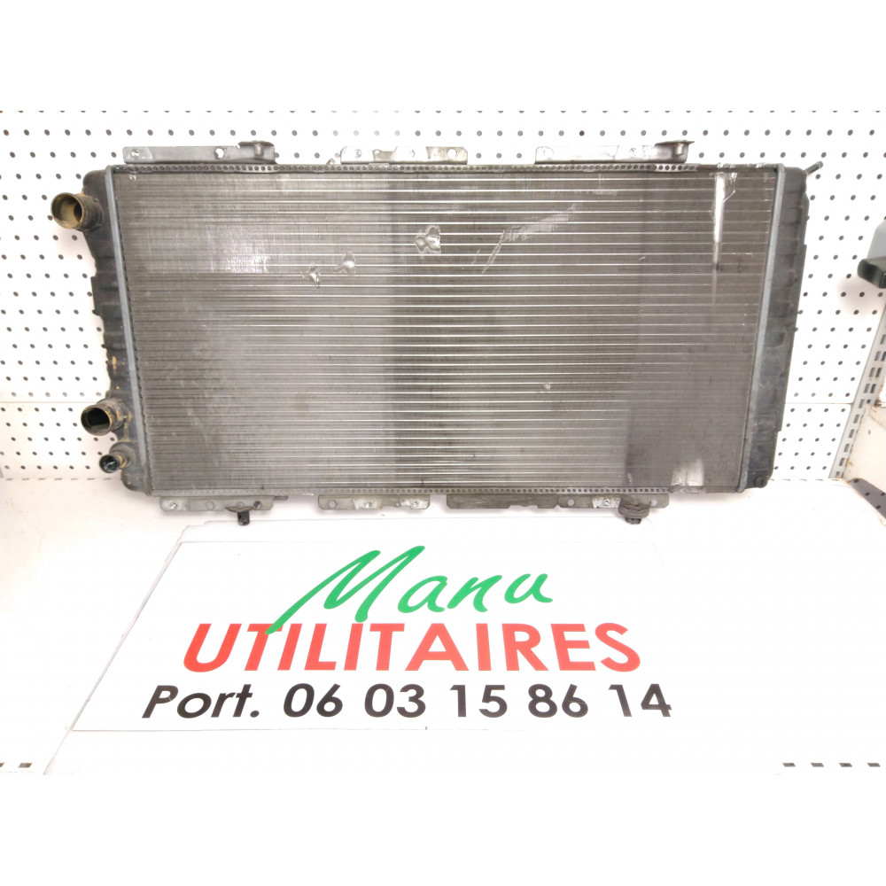 radiateur moteur Jumper/Ducato/boxer Ref : 
