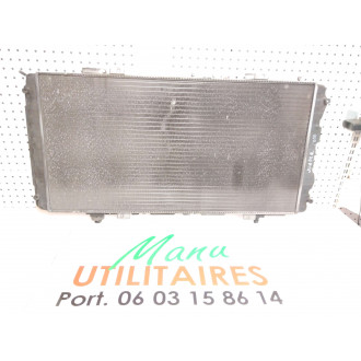 radiateur moteur Jumper/Ducato/boxer Ref : 