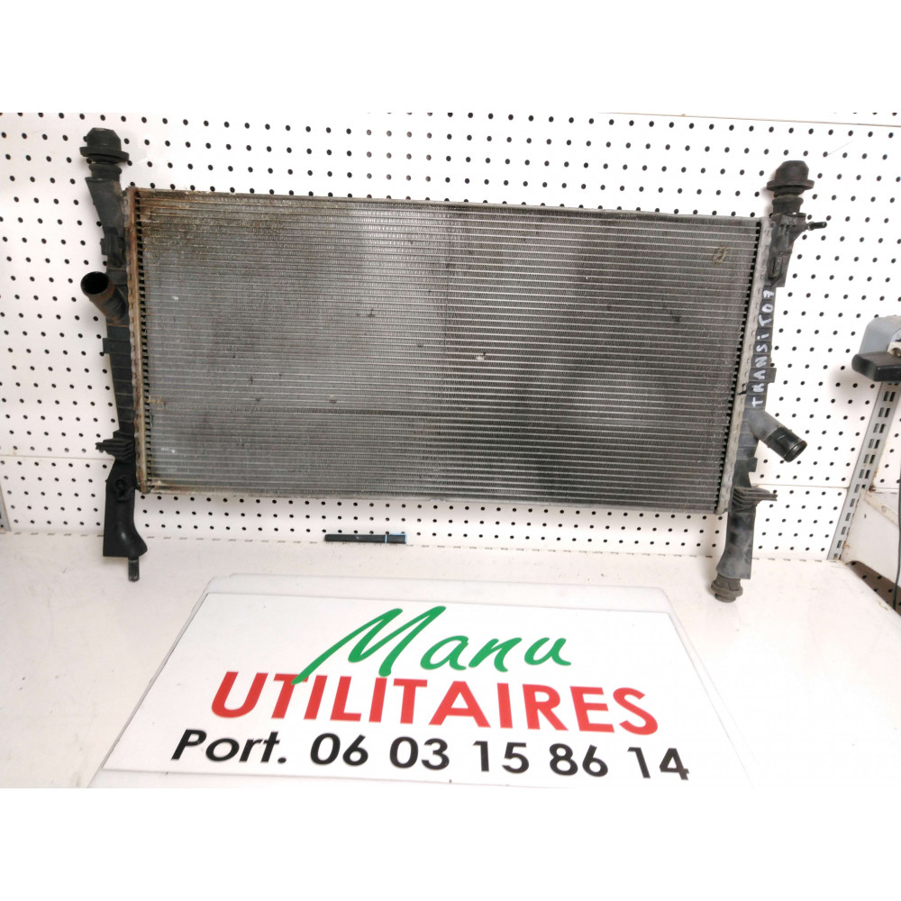 radiateur moteur Ford Transit  Ref : 