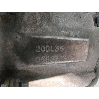 boite de vitesse Peugeot Expert  Ref : 20DL35