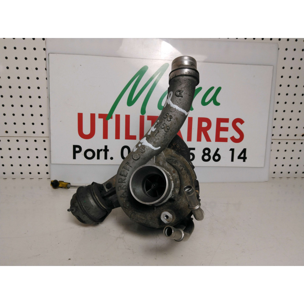 Turbo trafic 2.5L
