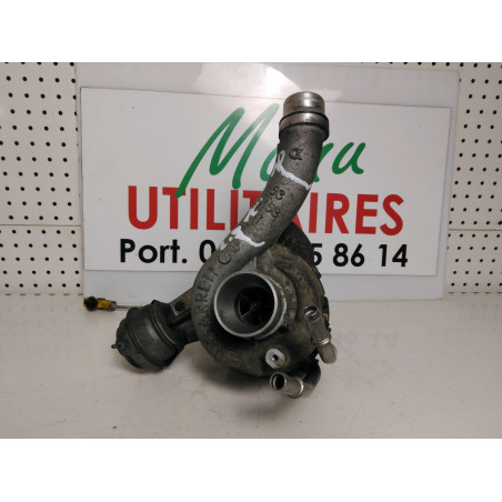 Turbo trafic 2.5L