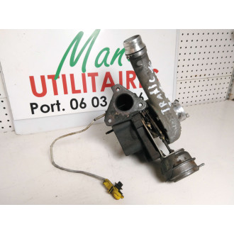 Turbo trafic 2.5L
