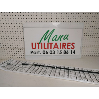 câble frein à main Iveco 2.3L HPI Ref : 