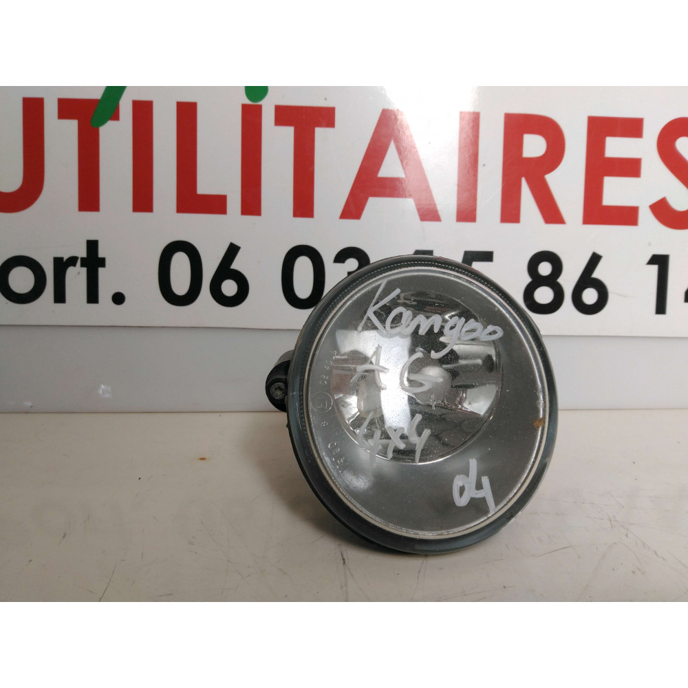 feu anti brouillard avant gauche Kangoo Ref : 