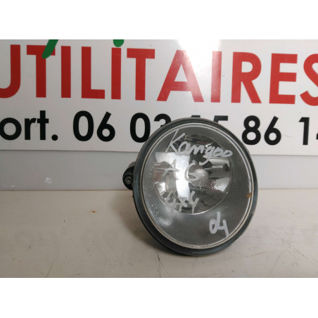 feu anti brouillard avant gauche Kangoo Ref : 