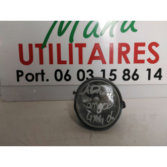 Feu antibrouillard avant droit kangoo Ref : 