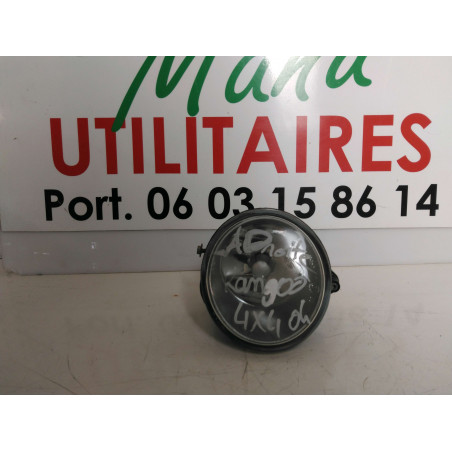 Feu antibrouillard avant droit kangoo Ref : 