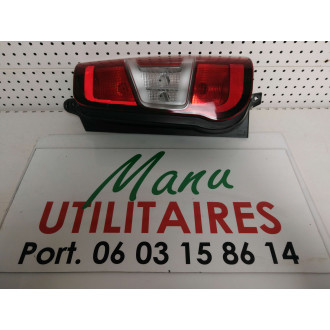 Feu arrière Citroën berlingo gauche Ref : 