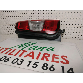 Feu arrière Citroën berlingo gauche Ref : 