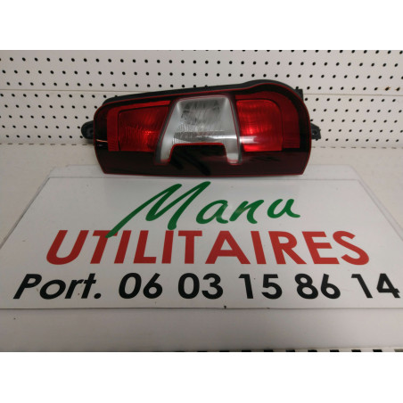 feu arrière gauche Citroën berlingo Ref : 