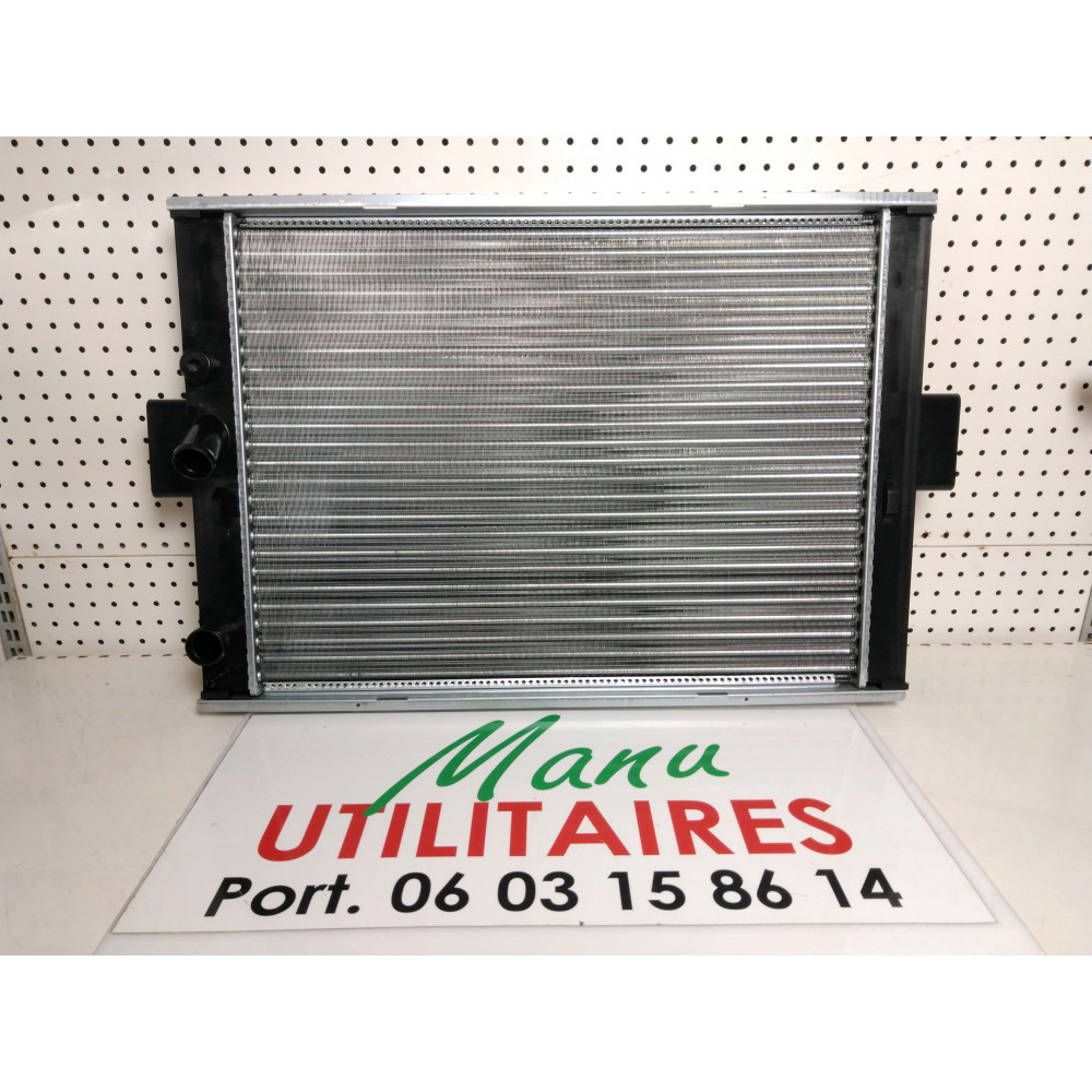 Radiateur refroidissement Iveco Daily 90 2.5 D/TD