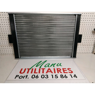 Radiateur refroidissement Iveco Daily 90 2.5 D/TD