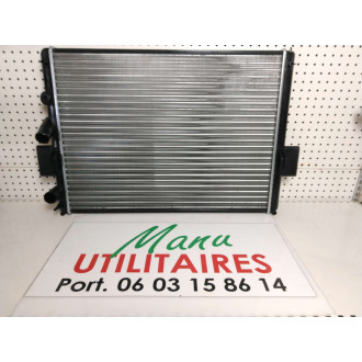 Radiateur refroidissement moteur Iveco Daily 90 2.8 D/TD Ref : 