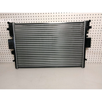 Radiateur refroidissement du moteur Iveco daily 2.8TD