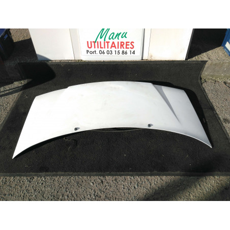 capot scudo blanc  Ref : 