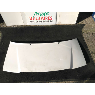 capot scudo blanc  Ref : 