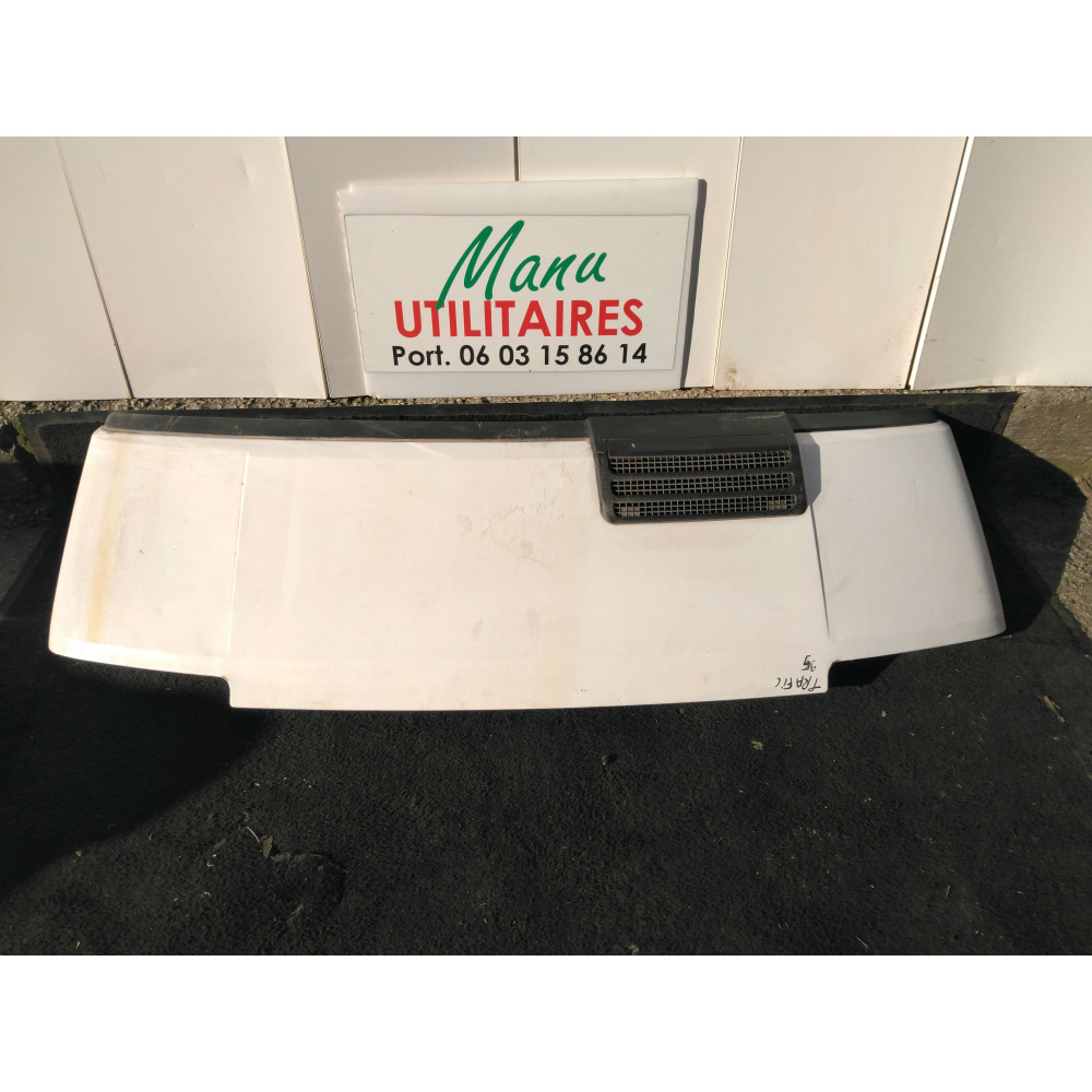 capot TRAFIC 89/01 Ref : 