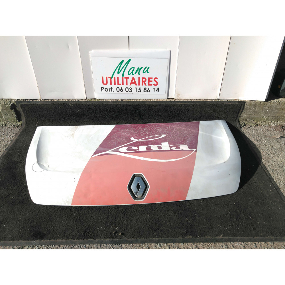 capot Master 2010 Ref : 