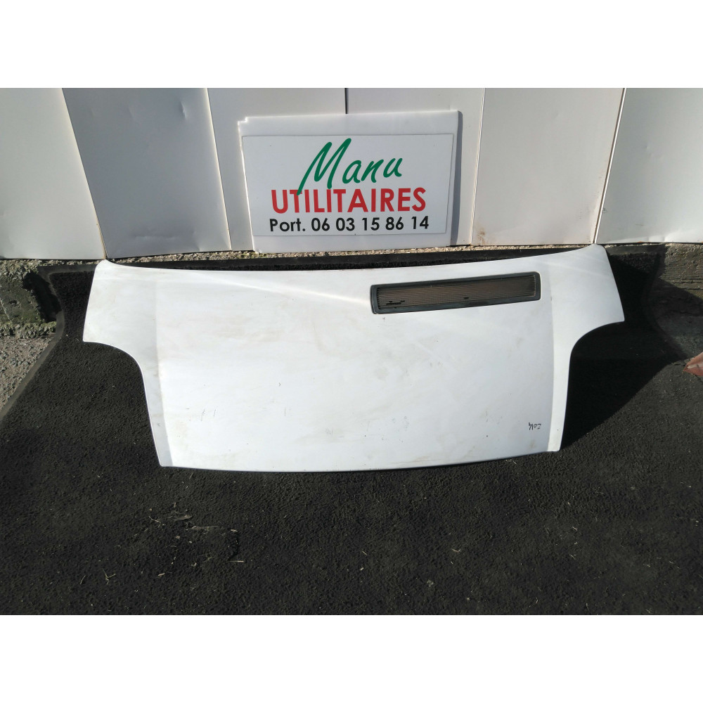 capot TRAFIC/Vivaro  Ref : 