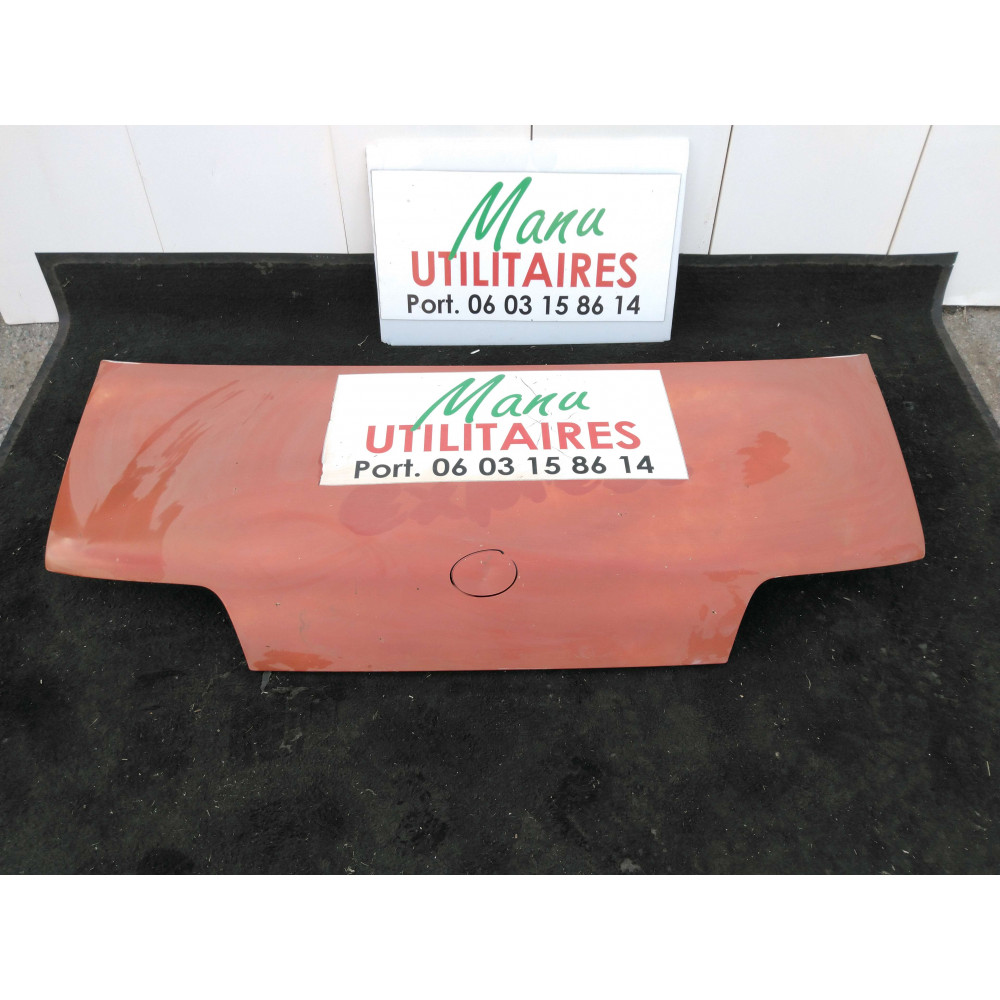 capot Boxer 1 phase1 / Ducato/Jumper  Ref : 