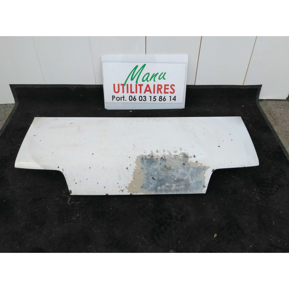 capot Boxer 1 phase1 / Ducato/Jumper