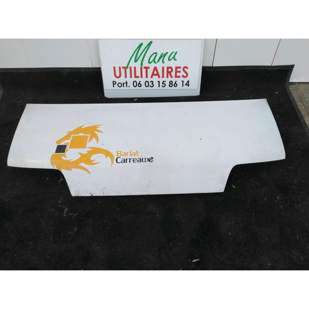 capot Boxer 1 phase1 / Ducato/Jumper  Ref : 