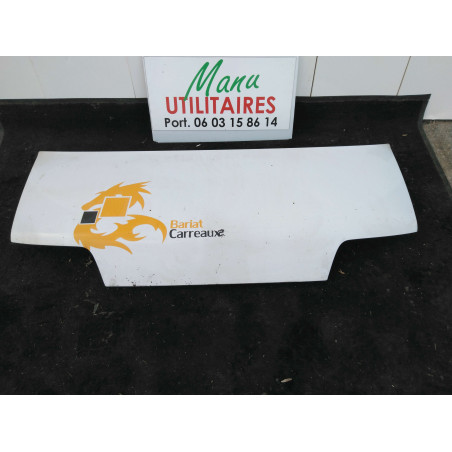 capot Boxer 1 phase1 / Ducato/Jumper  Ref : 