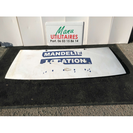 capot Fiat Scudo  Ref : 