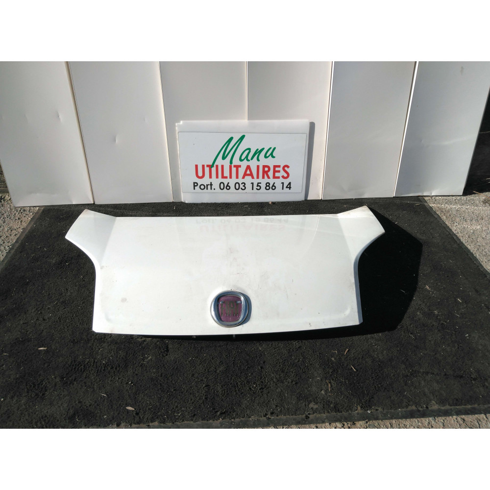 capot Fiat Fiorino Ref : 