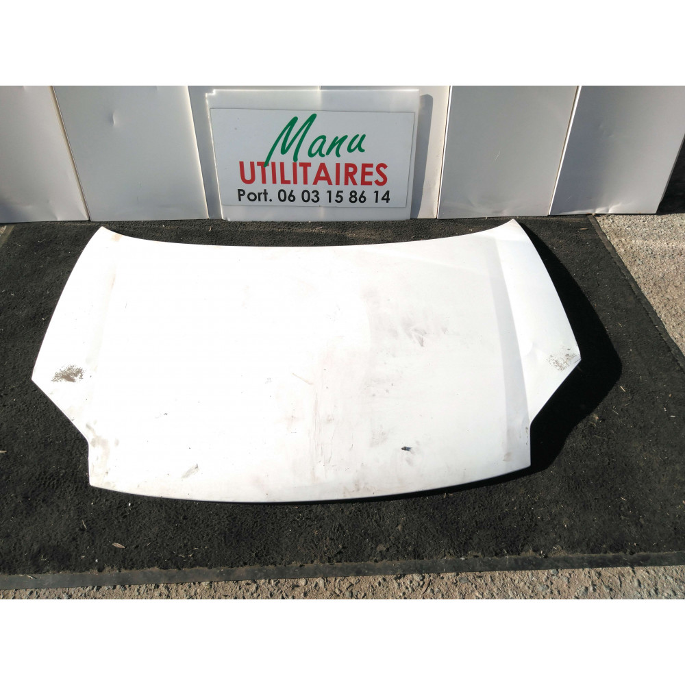 Capot Berlingo / Partner Ref : 