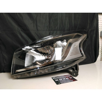 Phare avant gauche Renault Trafic Ref : 