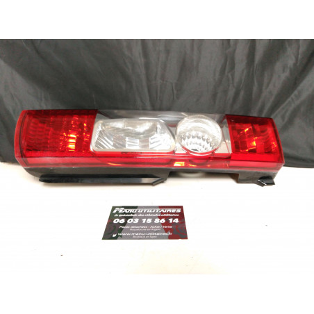 Feu arrière droit Peugeot Boxer 2006-2014 Ref : 