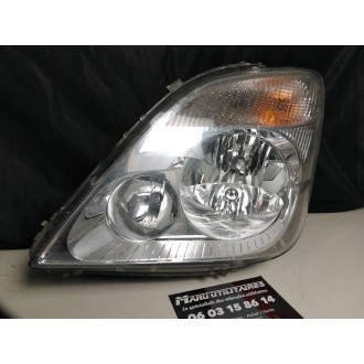 Phare optique gauche sprinter mercedes Ref : 