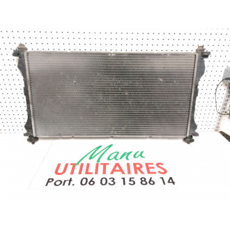 radiateur moteur Ford Transit 2000/2006 Ref : 1c1h 8005 fe