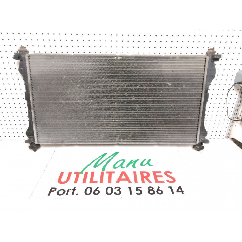 radiateur moteur Ford Transit 2000/2006 Ref : 1c1h 8005 fe