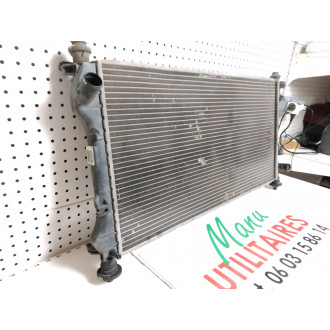 radiateur moteur Ford Transit 2000/2006 Ref : 1c1h 8005 fe