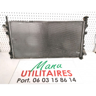 radiateur moteur transit Ford 00/06 MK6