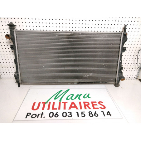 radiateur moteur Transit Ford 00/06 MK6  Ref : 