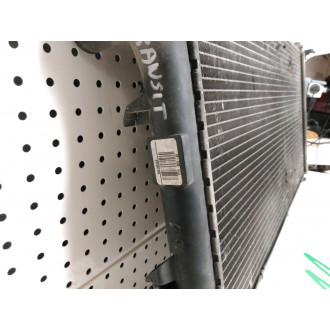 radiateur moteur Transit 2,4l TDCI 00/06 MK6 Ref : 